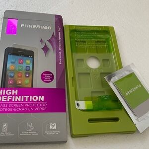 Samsung galaxy J7 phone glass screen protector’s